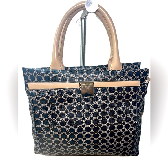 Ivanka Trump Kristen Satchel W/Adjustable Strap - Picture 1 of 15